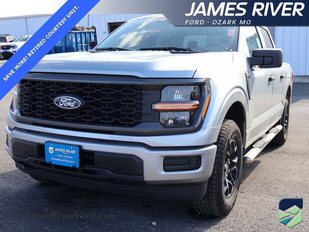 2025 Ford F-150 STX's photo