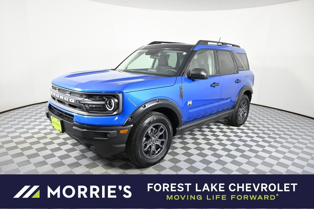 2022 Ford Bronco Sport Big Bend's photo