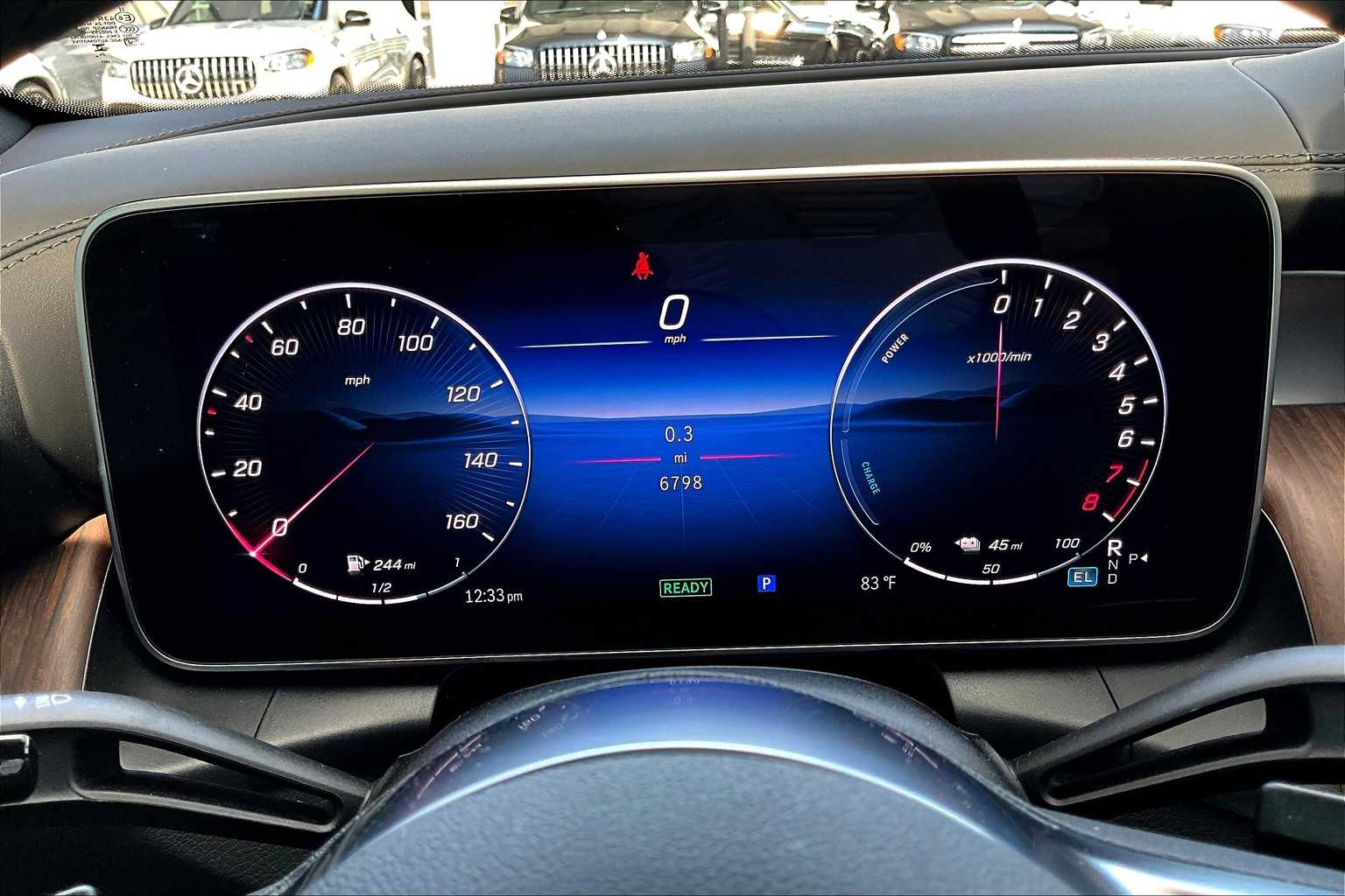 2025 Mercedes Benz GLC 350e 4MATIC photo 24