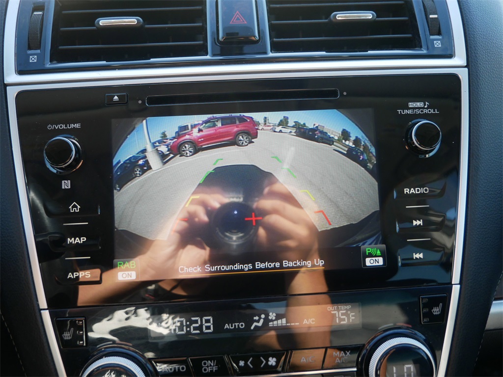 2018 Subaru Outback 2.5i photo 25