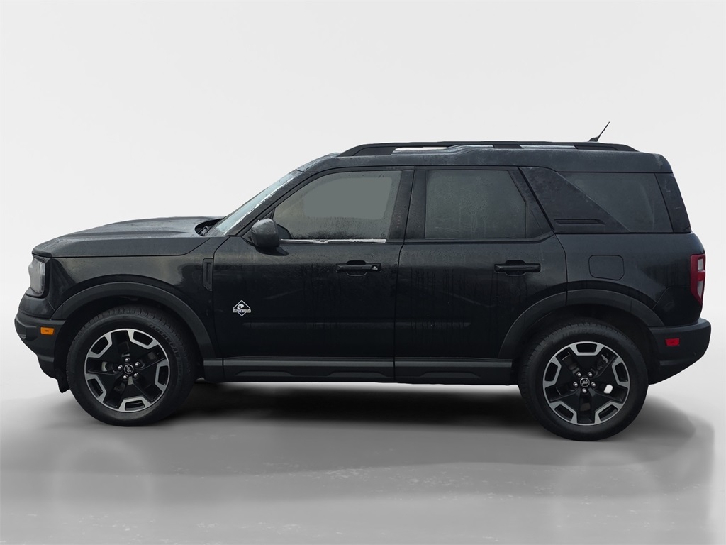 2021 Ford Bronco Sport Outer Banks photo 4