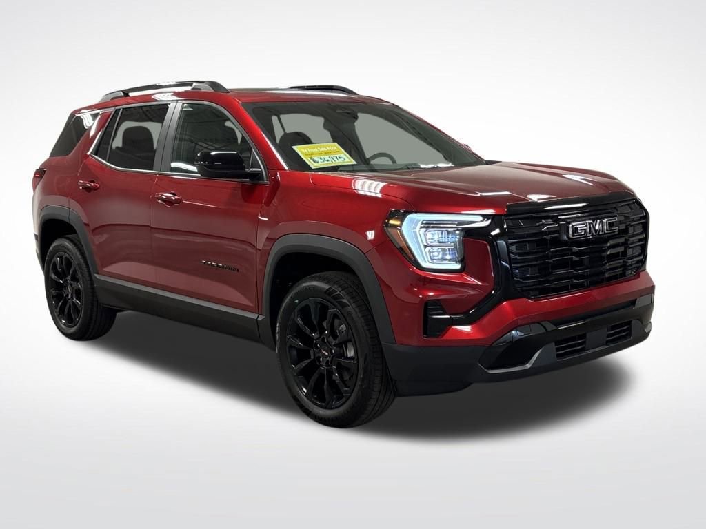 2026 GMC Terrain Elevation's photo