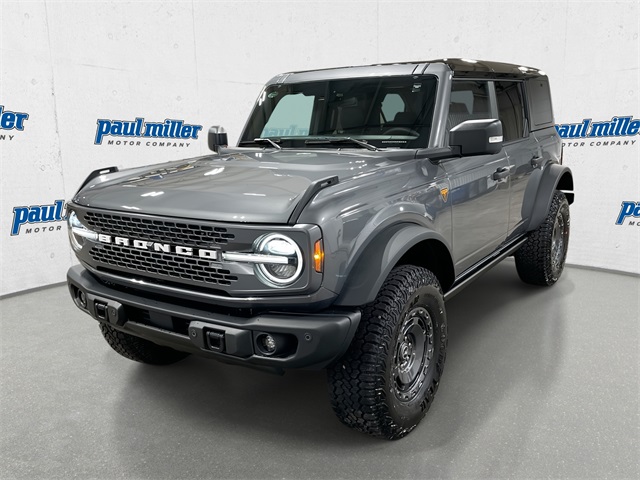 2025 Ford Bronco 4-Door Badlands's photo