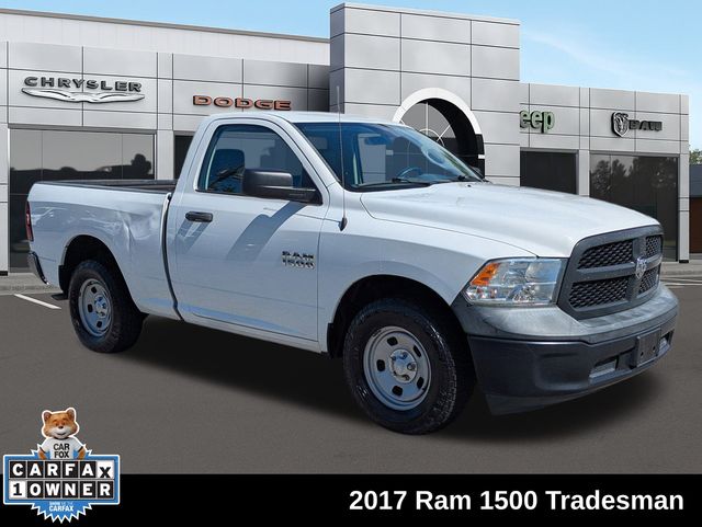 2017 RAM Ram 1500 Pickup Tradesman