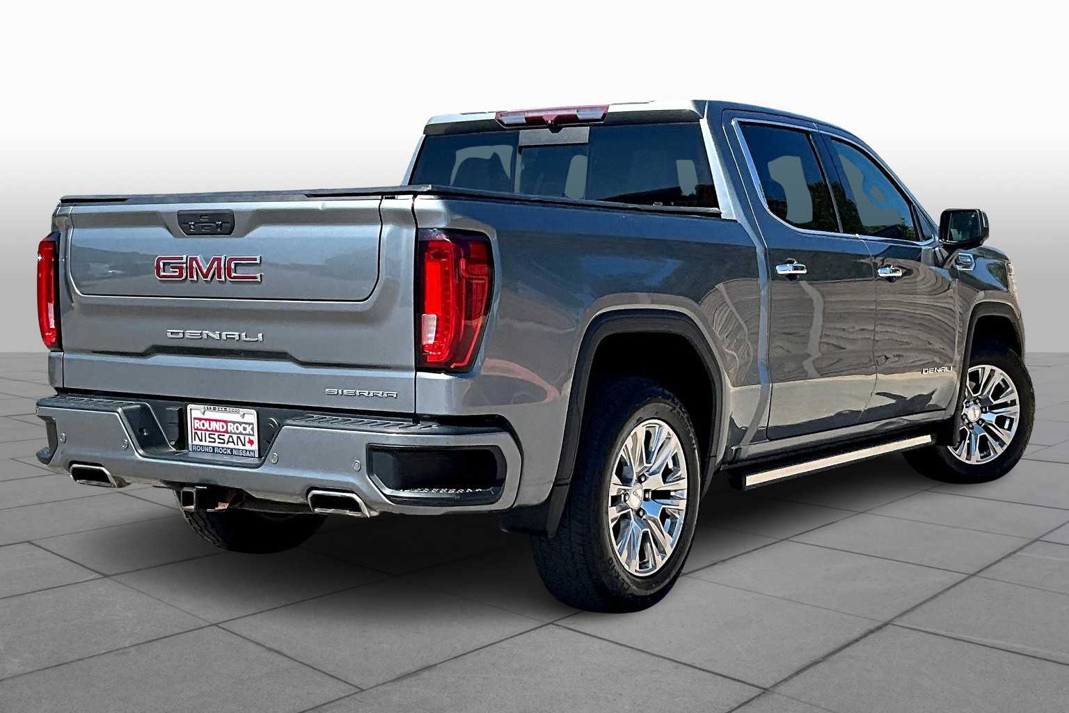 2020 Gmc Sierra Denali photo 12