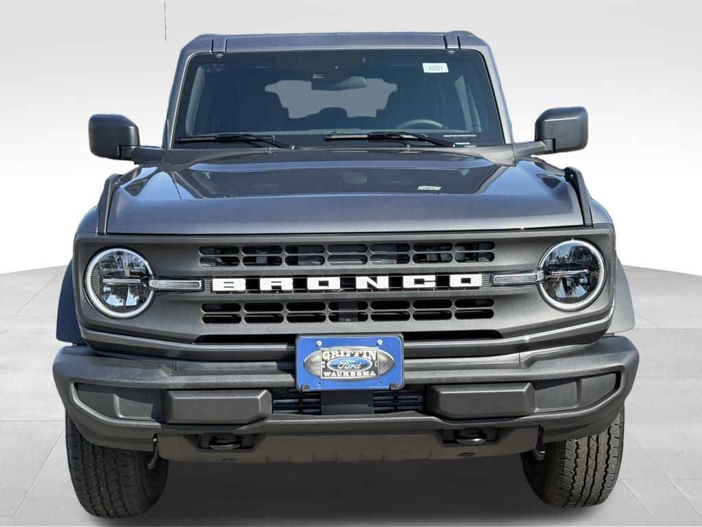 2025 Ford Bronco Big Bend photo 9