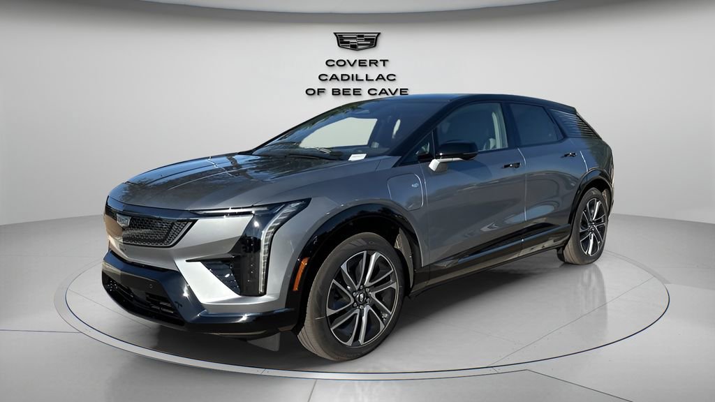 2026 Cadillac Optiq Sport photo 3