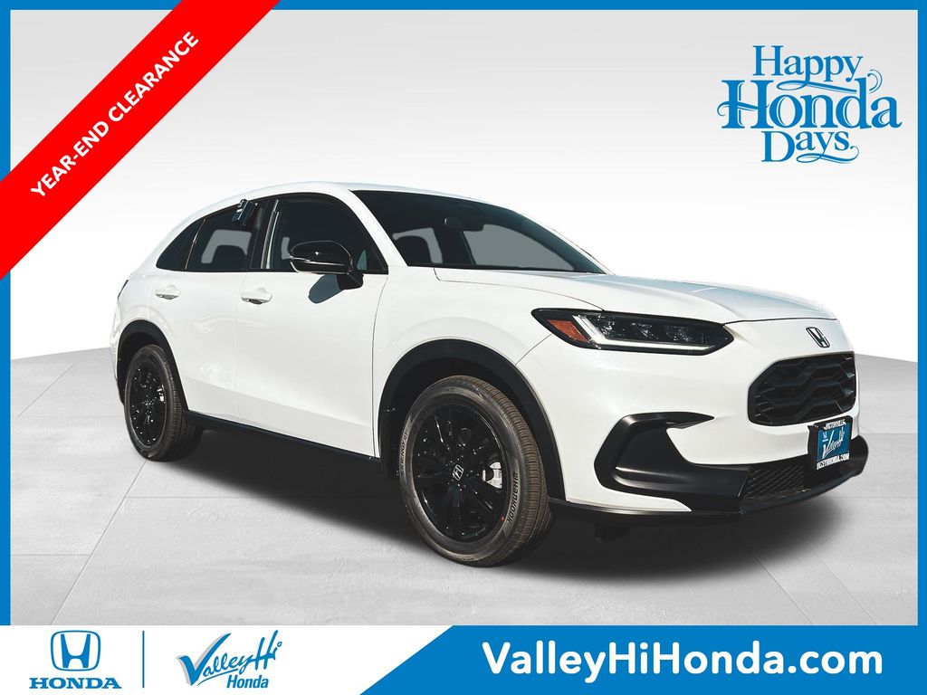 2026 Honda HR-V Sport's photo