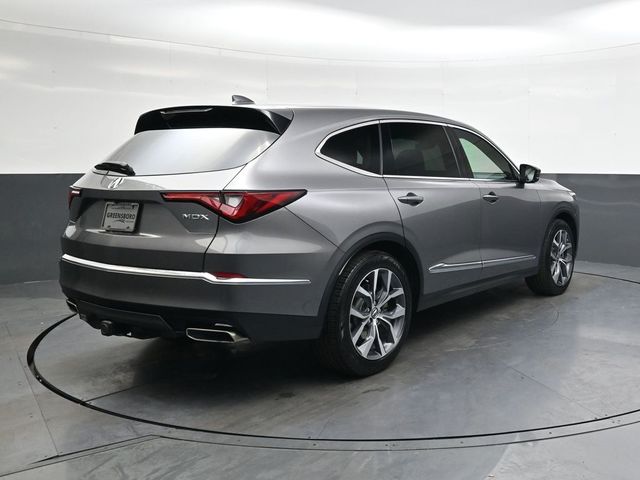 2022 Acura MDX Technology photo 4