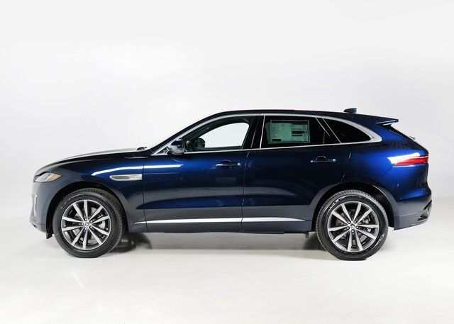 2025 Jaguar F-PACE R-Dynamic S photo 5