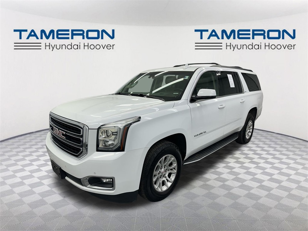 2019 GMC Yukon XL SLT's photo