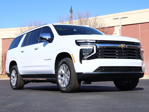 2026 Chevrolet Suburban