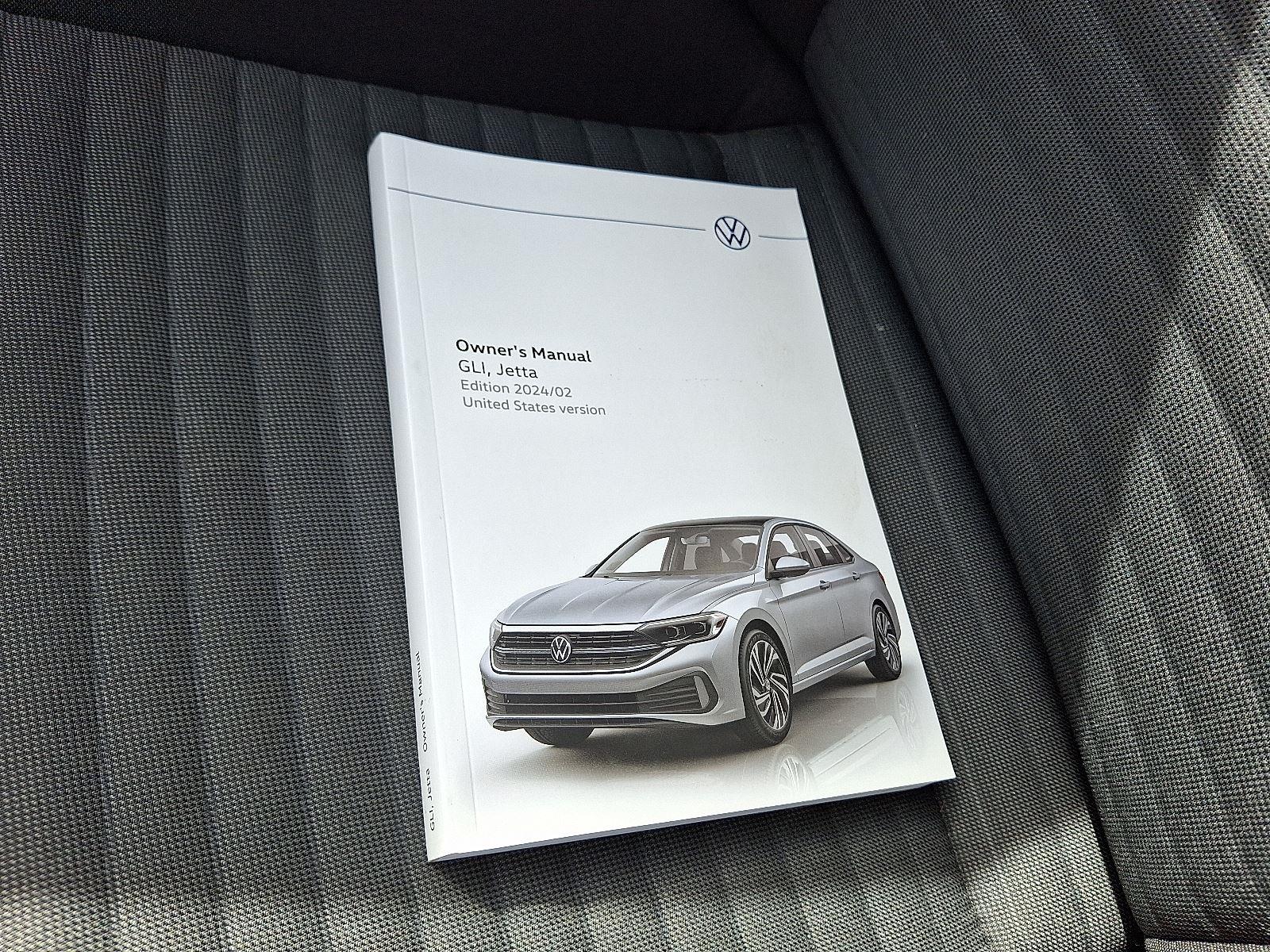 2024 Volkswagen Jetta S photo 21
