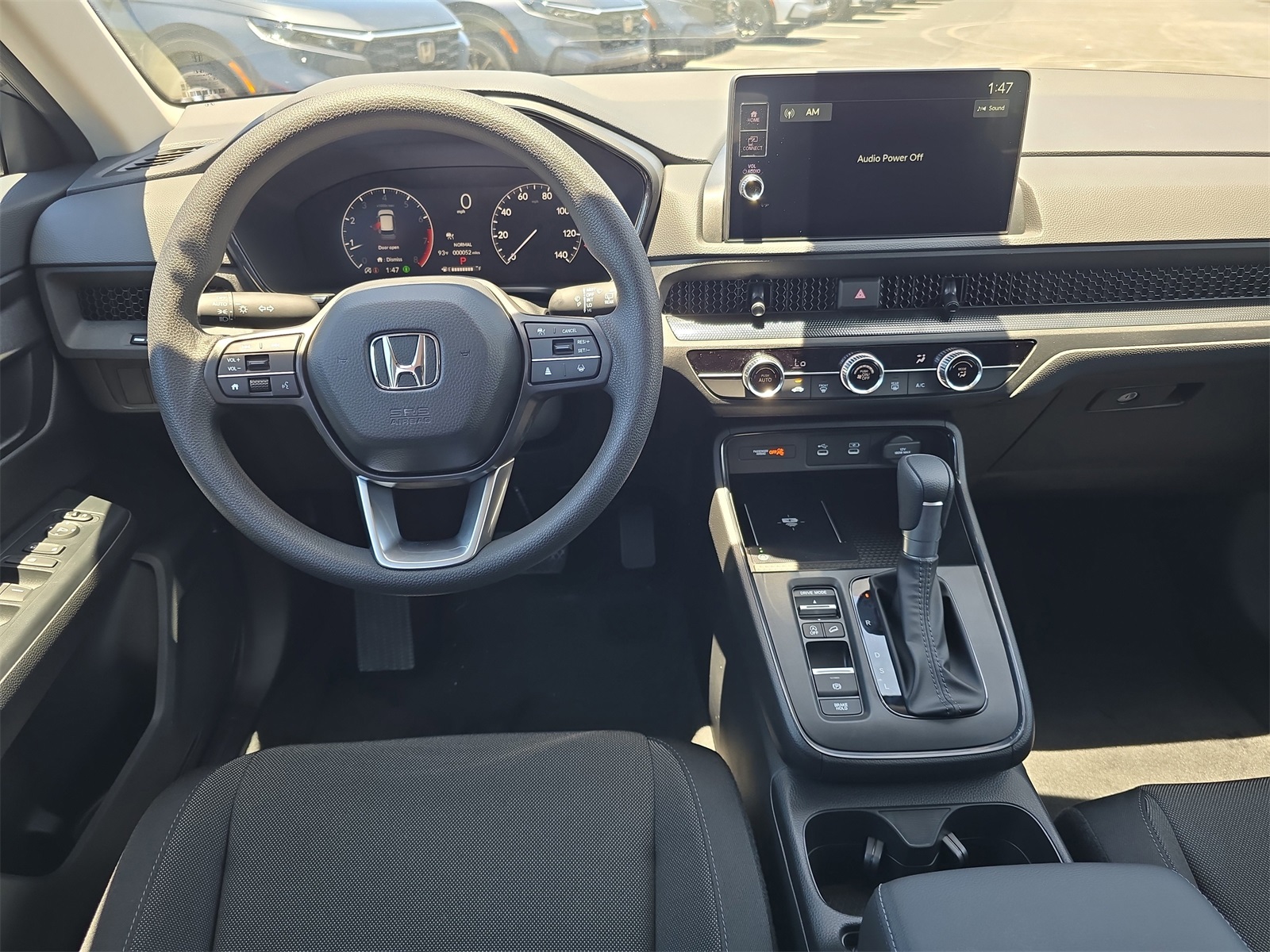 2026 Honda CR-V LX photo 11