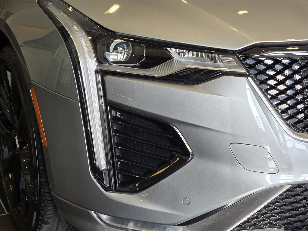2025 Cadillac CT4 Sport photo 9