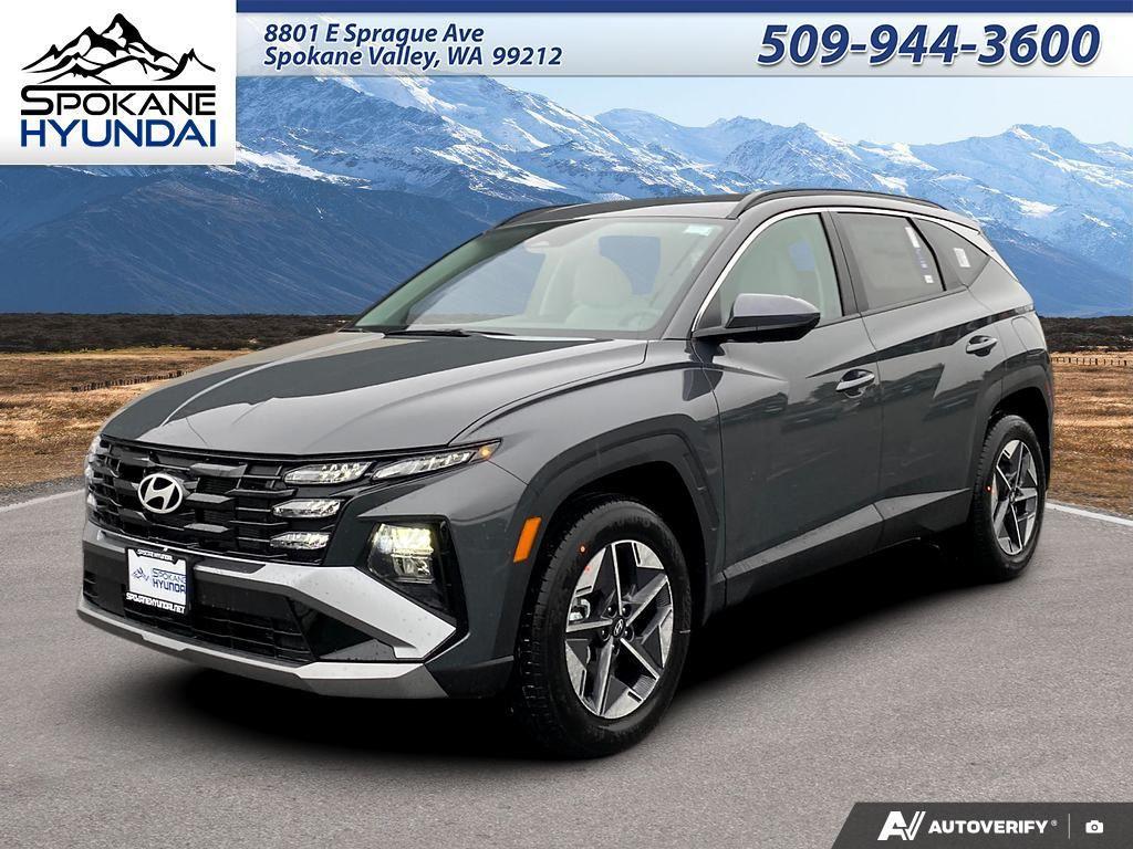 2026 Hyundai Tucson SEL's photo