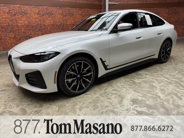 2022 BMW i4 Base's photo