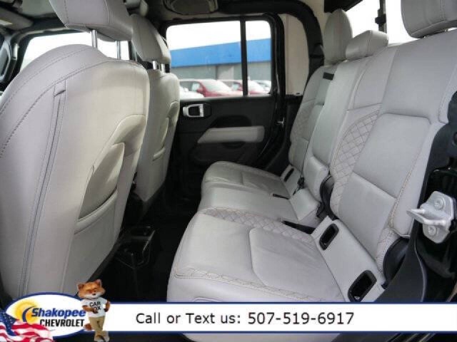 2023 Jeep Gladiator High Altitude photo 12