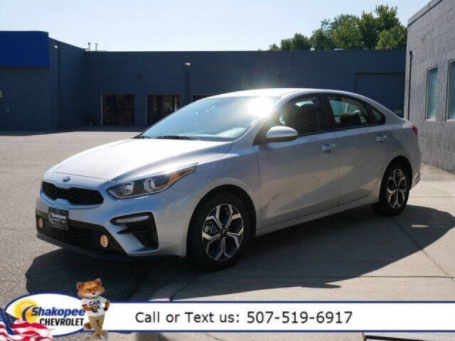 2021 Kia Forte LXS photo 5