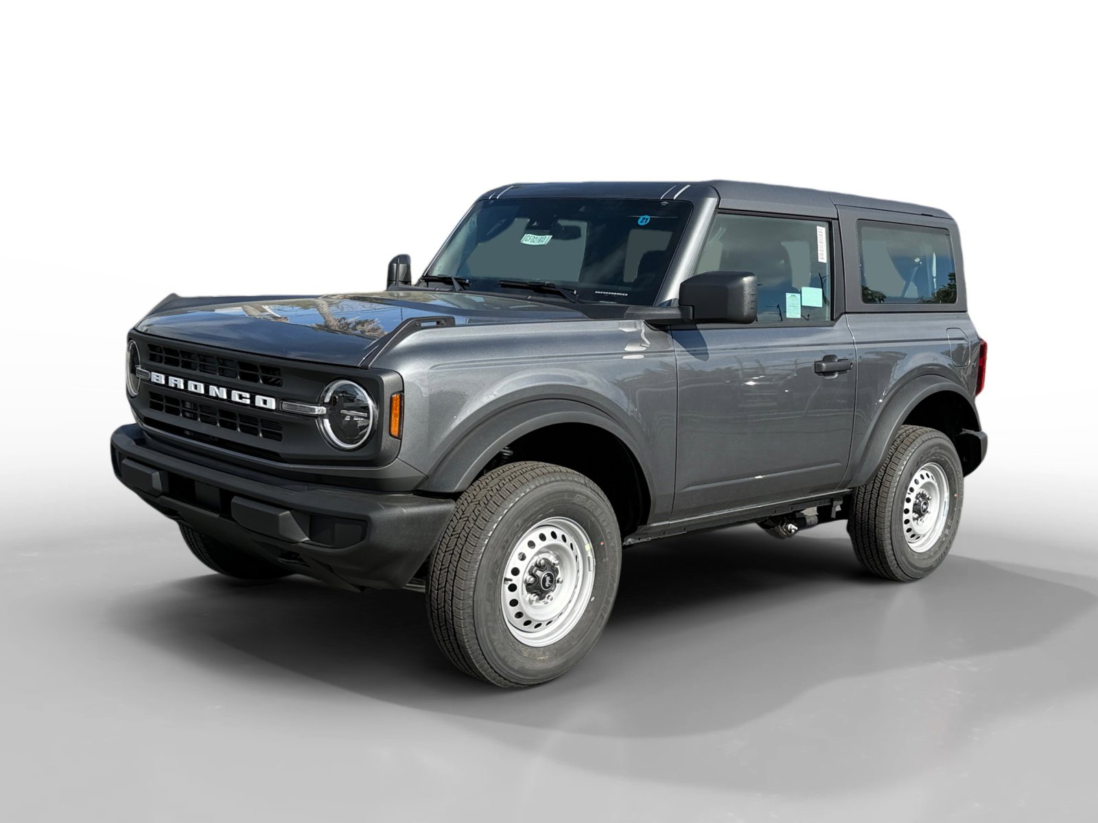 2026 Ford Bronco 2-Door