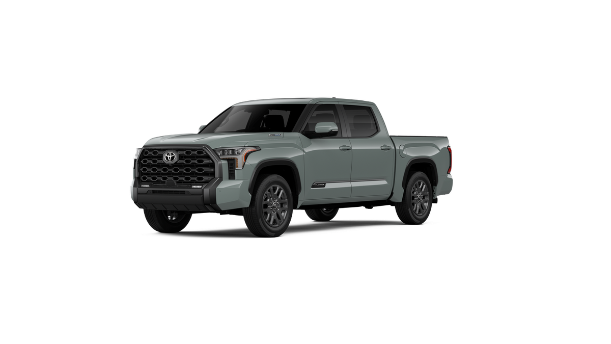 2026 Toyota Tundra