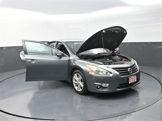 2015 Nissan Altima 2.5 SL photo 29