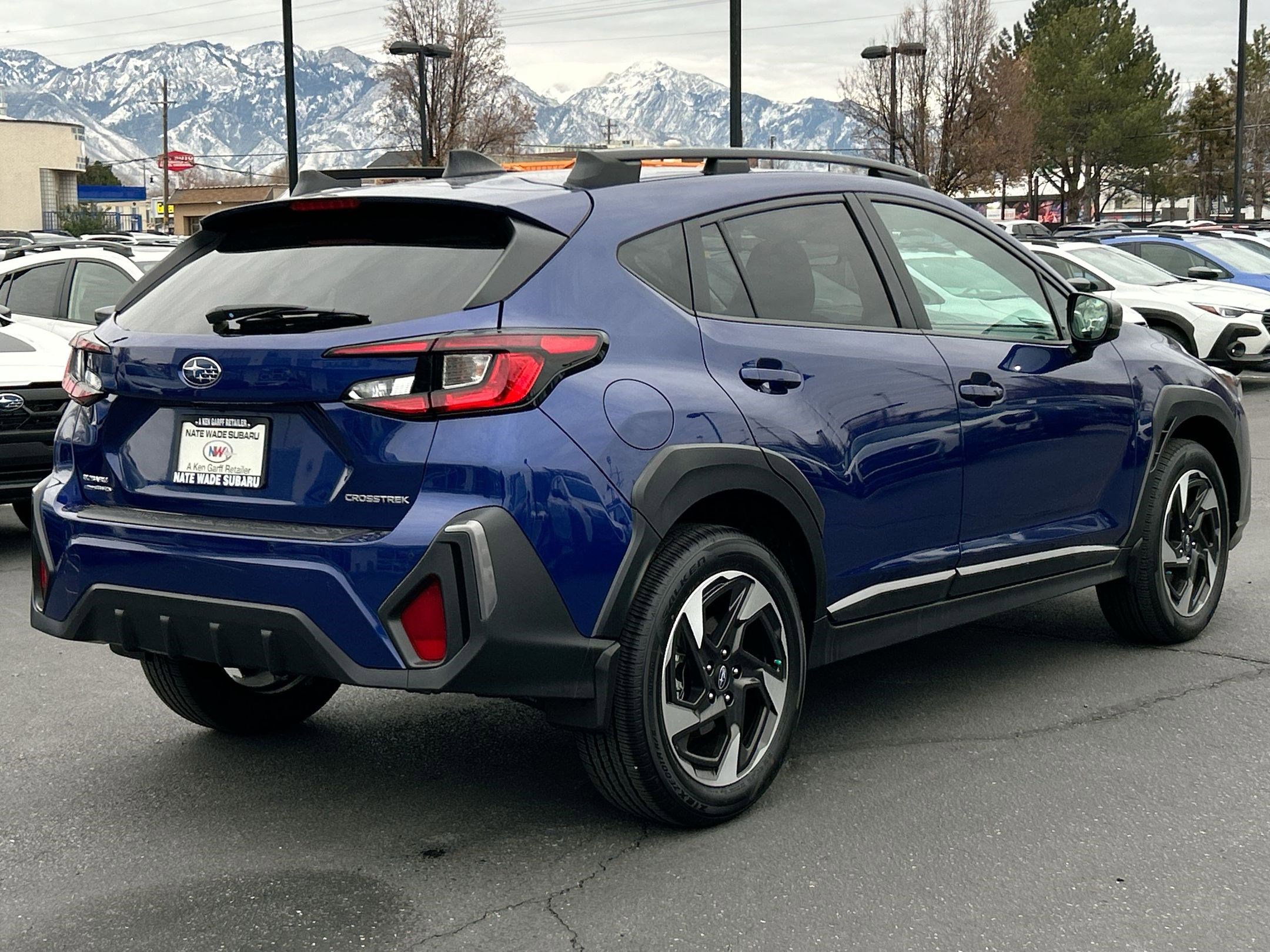 2025 Subaru Crosstrek Limited photo 3