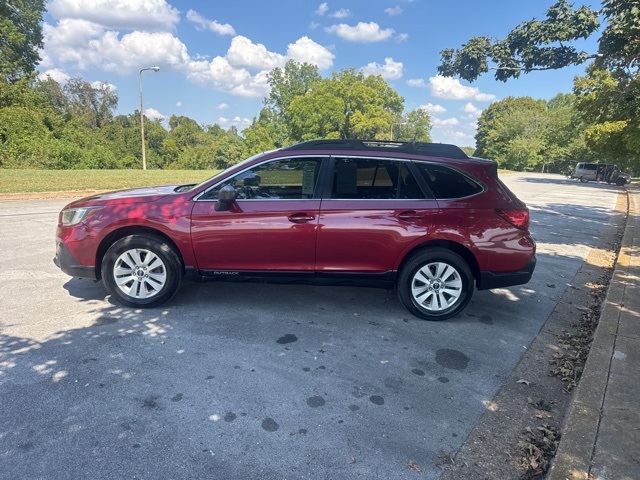 2019 Subaru Outback 2.5i photo 3