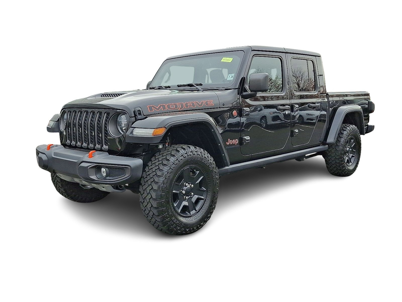 2022 Jeep Gladiator Mojave's photo