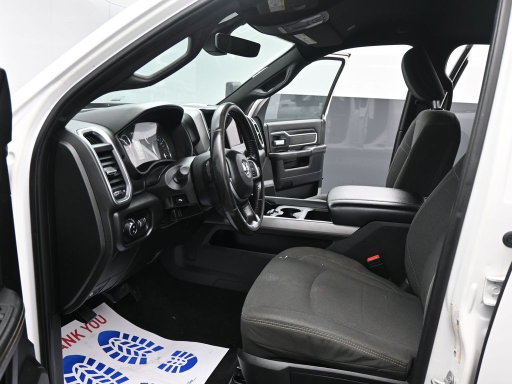2019 Ram 3500 Big Horn photo 3