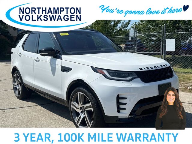 2022 Land Rover Discovery Sport S R-Dynamic photo 23