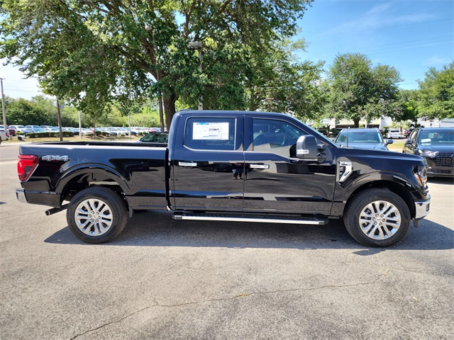 2024 Ford F-150 XLT photo 2
