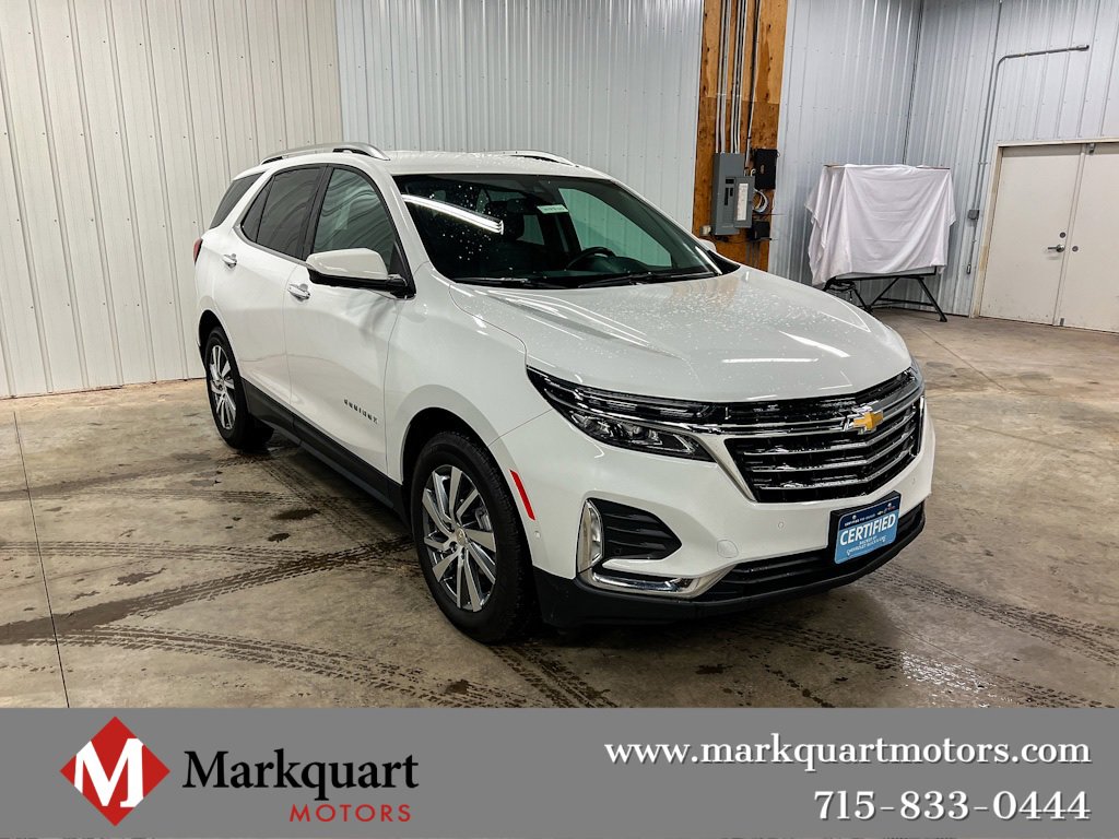 2022 Chevrolet Equinox Premier