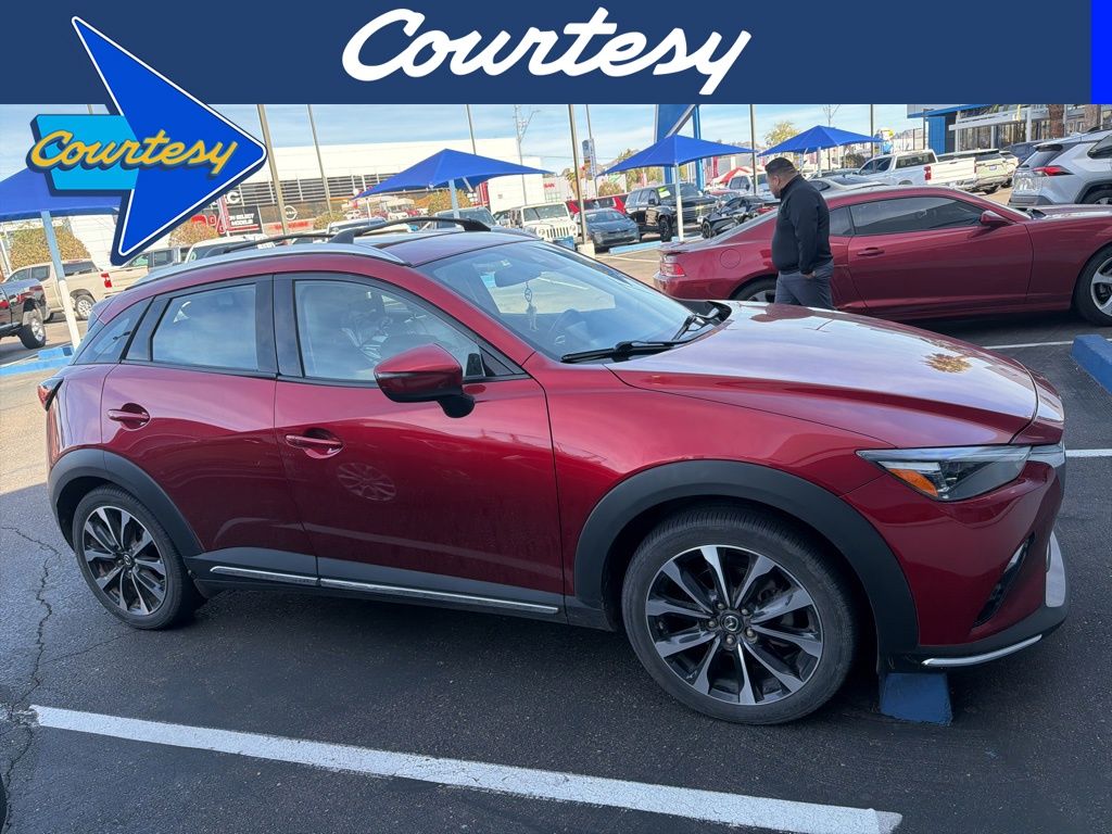 2019 Mazda CX-3 Grand Touring
