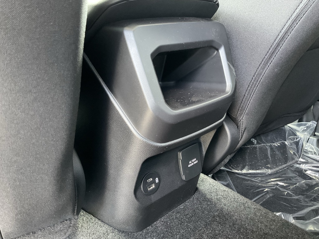 2025 Ford Ranger XLT photo 19