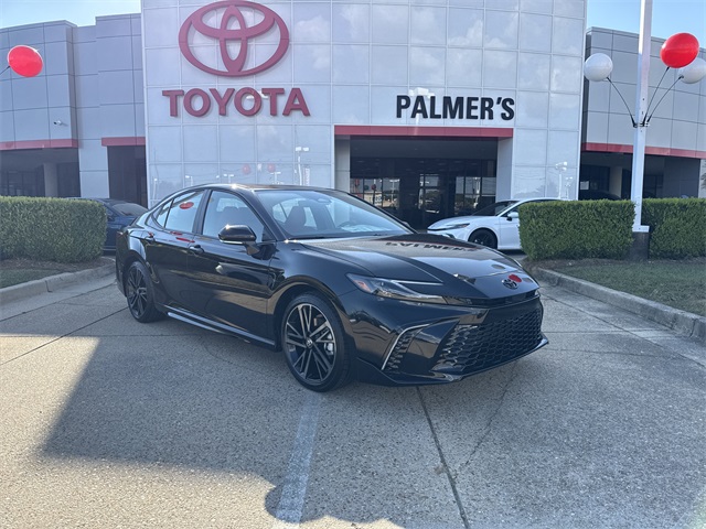 2026 Toyota Camry