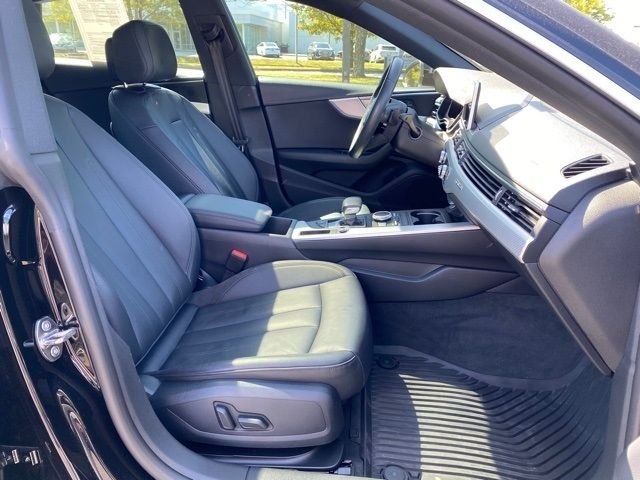 2018 Audi A5 2.0T Premium Plus photo 10