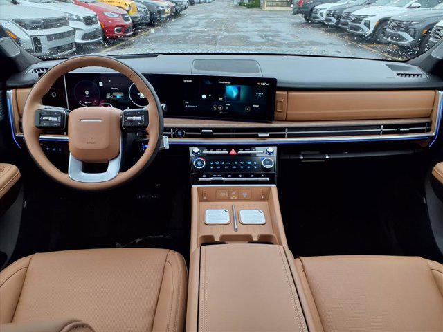 2026 Hyundai Santa Fe Calligraphy photo 2