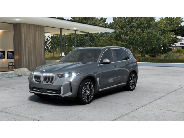 2026 BMW X5 40i's photo