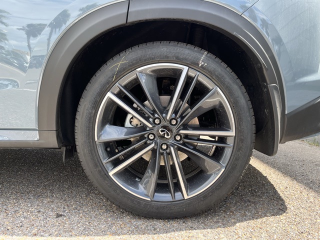 2025 Infiniti QX50 SPORT AWD photo 24