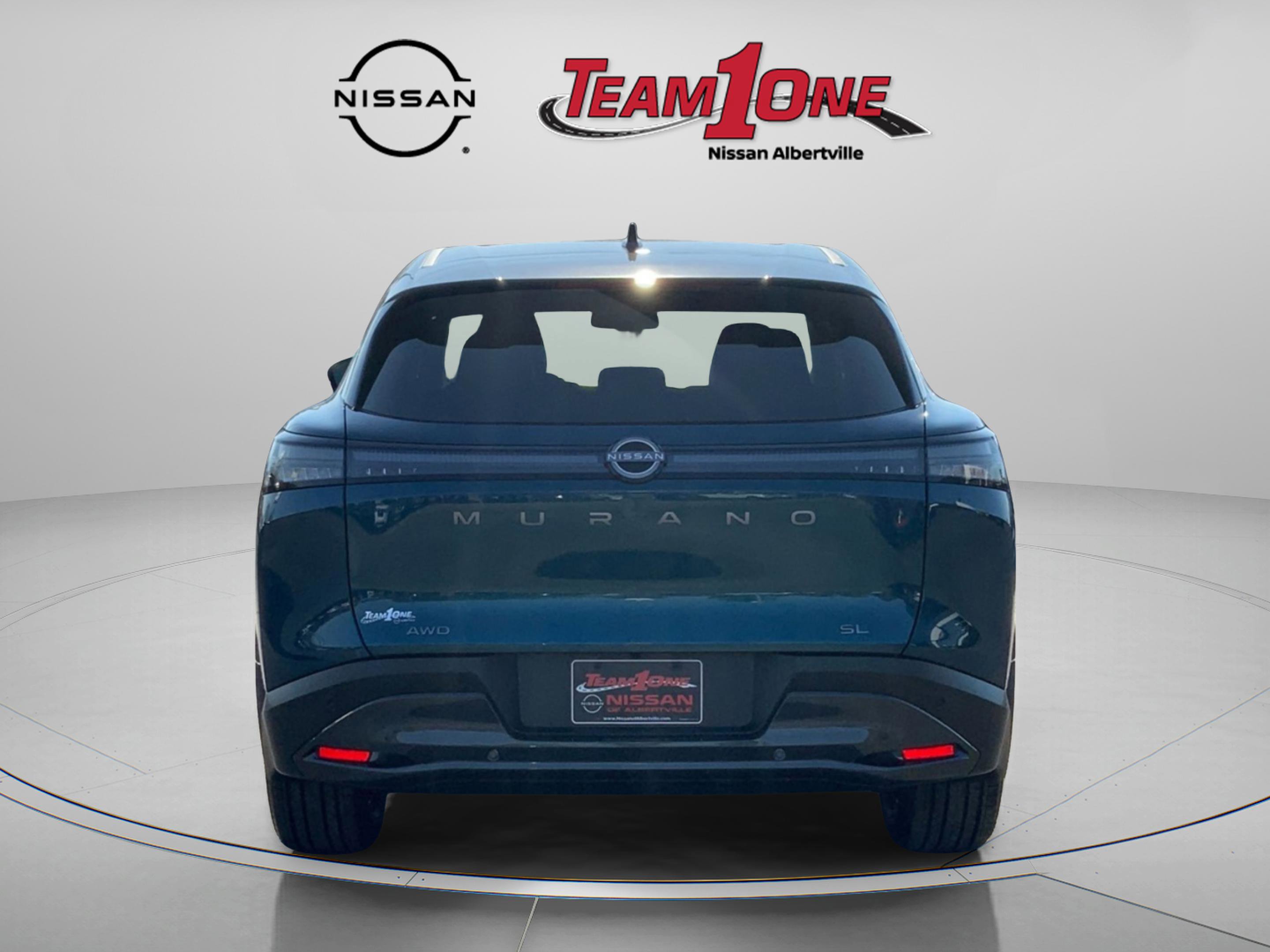 2025 Nissan Murano SL photo 4
