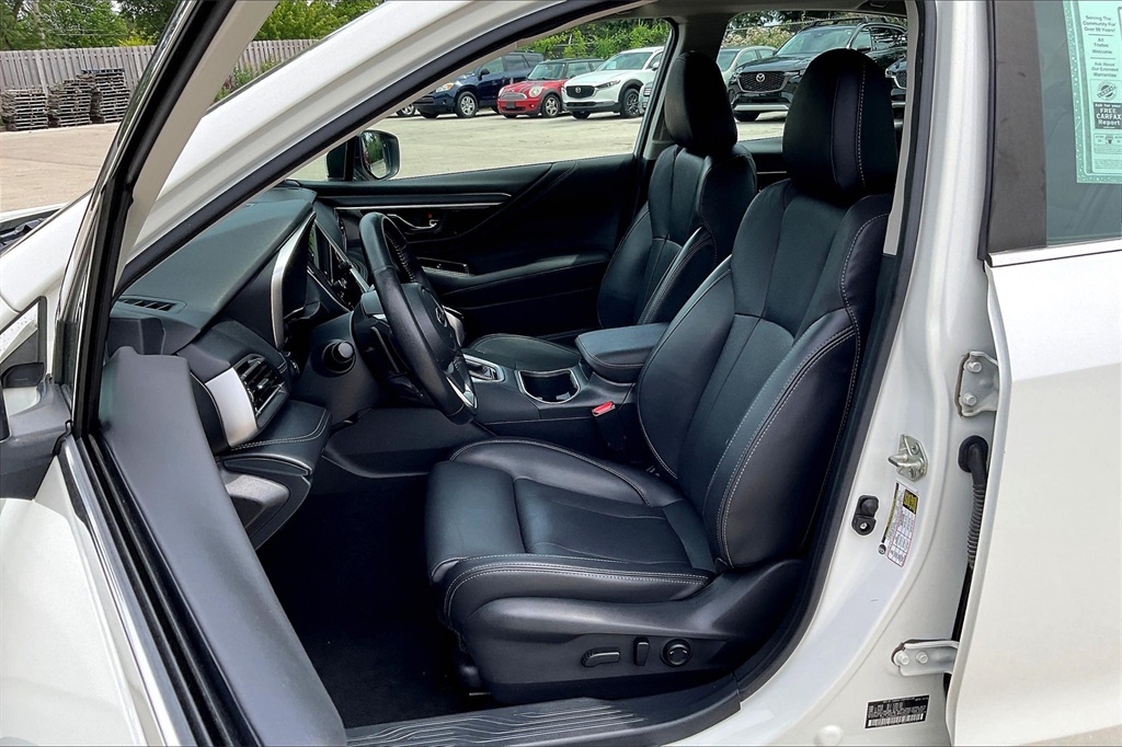 2020 Subaru Legacy Limited XT photo 23