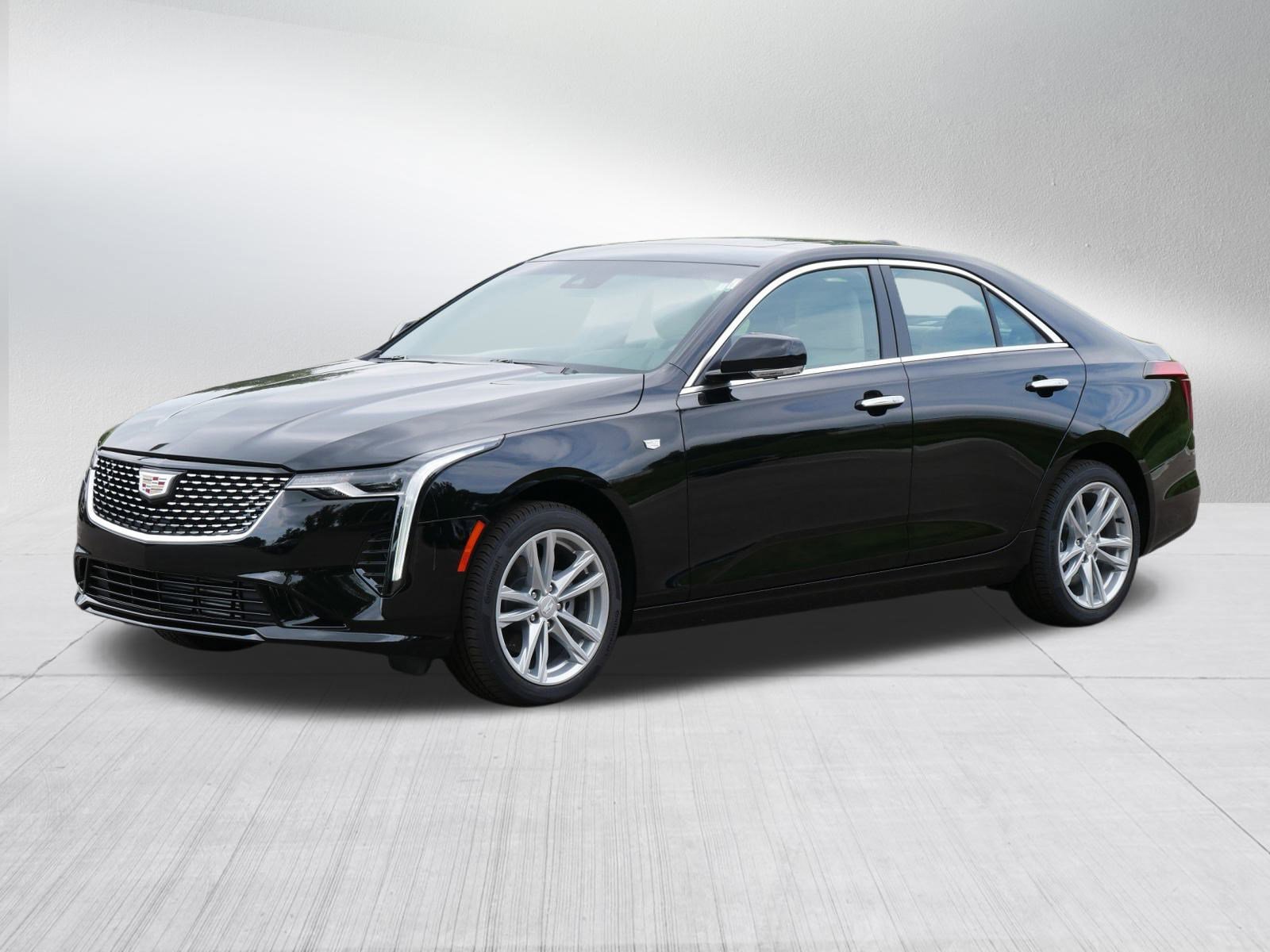 2026 Cadillac CT4 Luxury photo 3