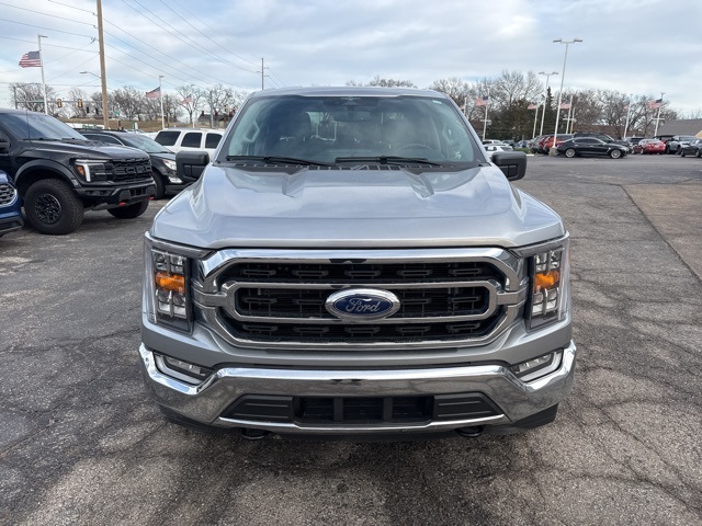 Used 2023 Ford F-150 XLT with VIN 1FTFW1E8XPFC61138 for sale in Kansas City