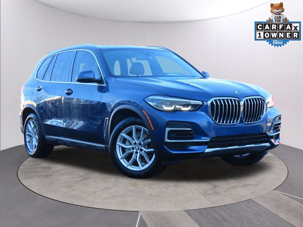 2023 BMW X5 40i's photo