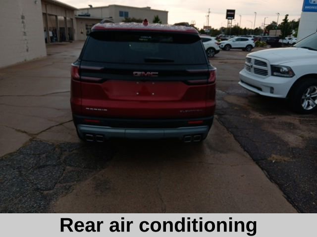 2026 Gmc Acadia Elevation photo 3