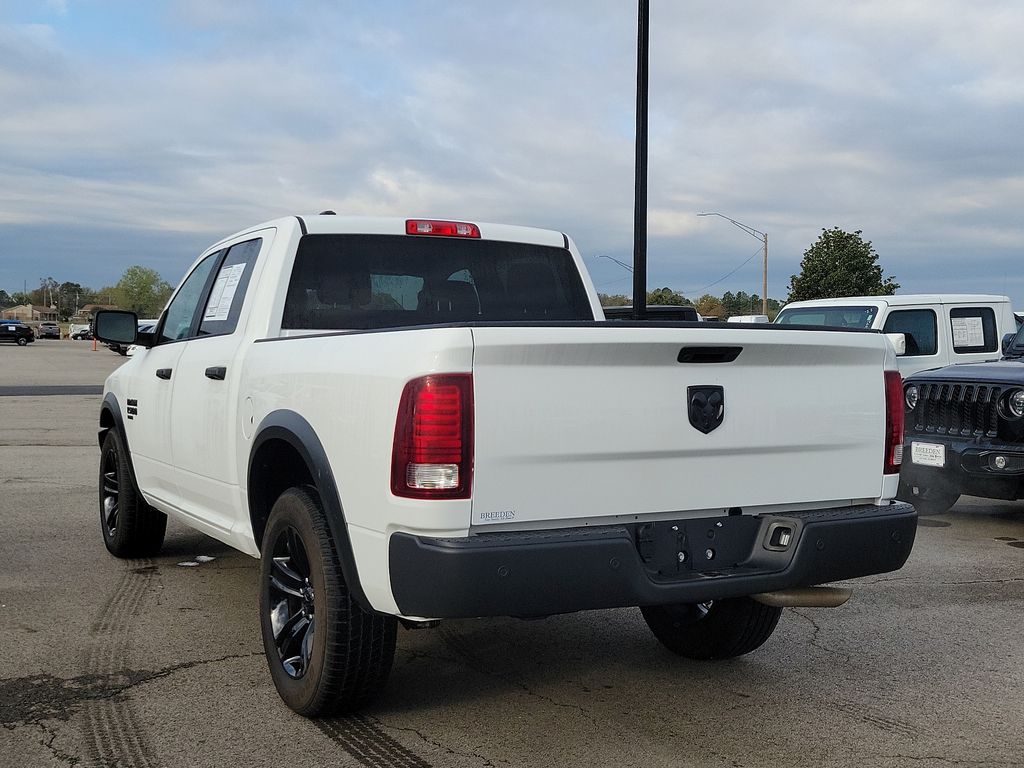 2024 Ram 1500 Classic Warlock photo 4