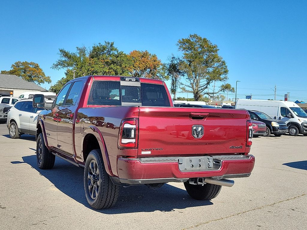 2024 Ram 2500 Limited photo 4