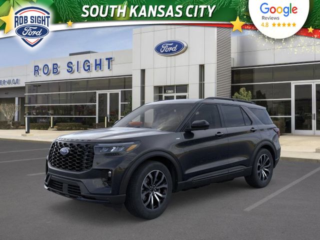 2026 Ford Explorer ST-LINE's photo