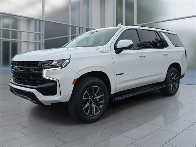2022 Chevrolet Tahoe Z71's photo